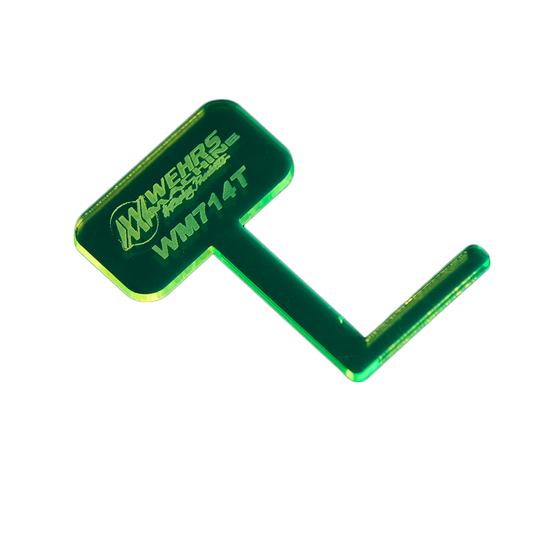 Transmission Dipstick - WM714T