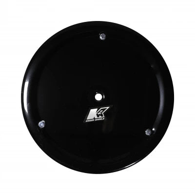 15" Wheel Cover, Black